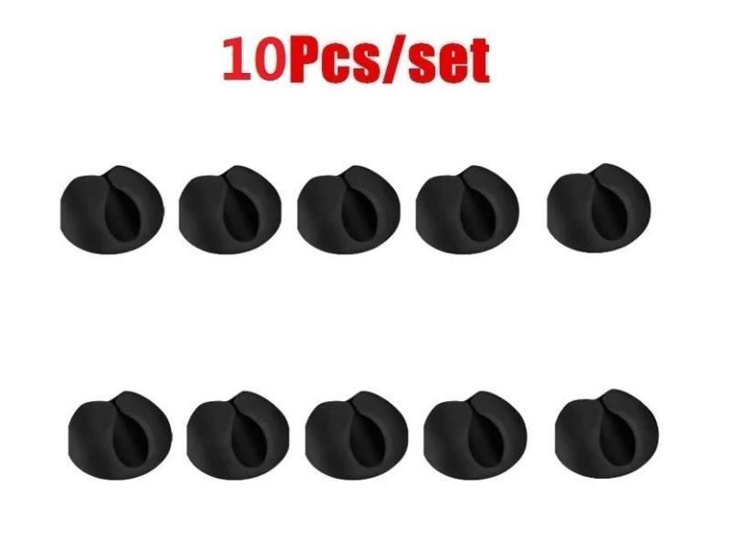 Cable Wires Clips Organizer Clamp Carousel 1