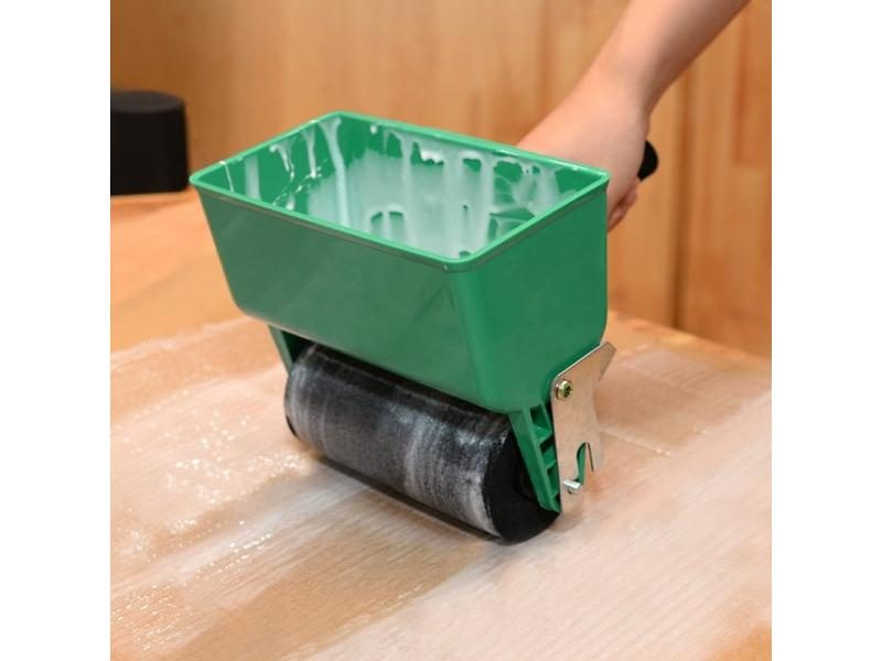 180ml/320ml Portable Handheld Glue Applicator Roller Manual Gluer For Carousel 2