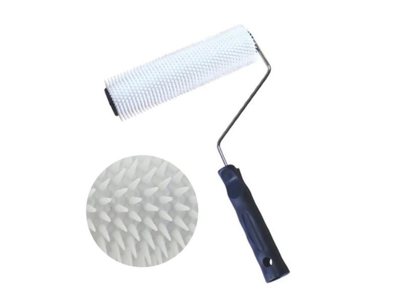 Paint Roller Brush Carousel 2