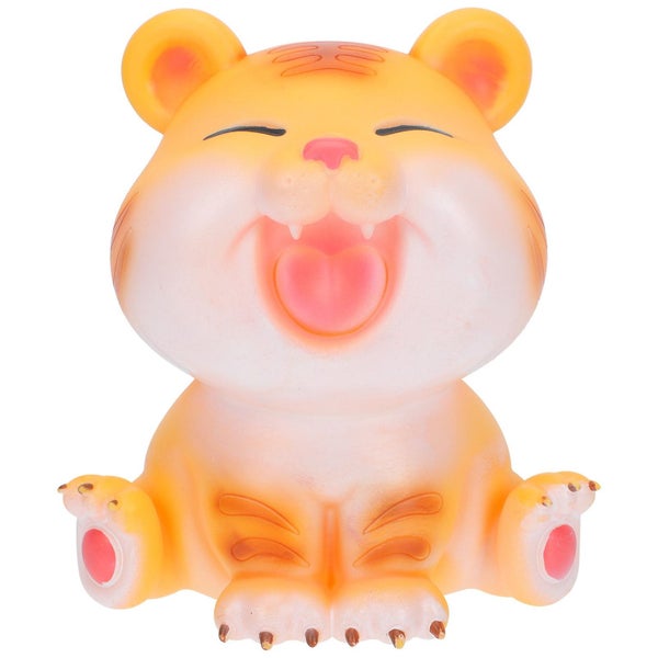 Kid Piggy Bank Money Bank Savings Jar Coin Piggy Bank Cute Coin Can Bank Animal Carousel 1