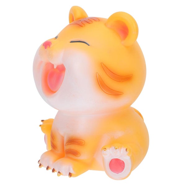 Kid Piggy Bank Money Bank Savings Jar Coin Piggy Bank Cute Coin Can Bank Animal Carousel 2