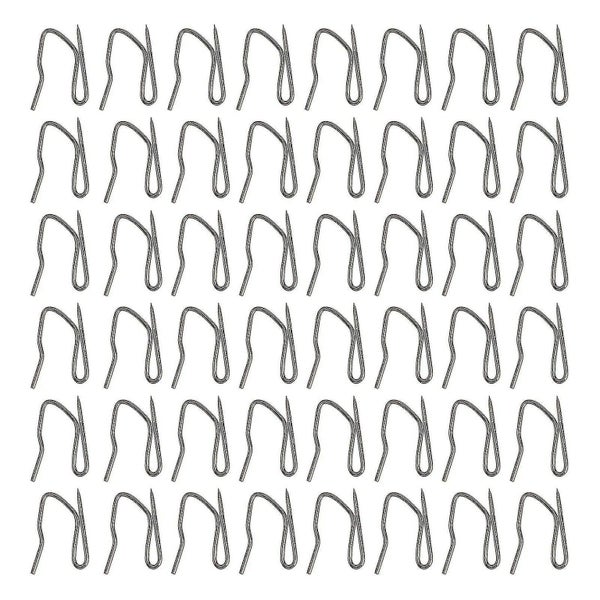 1 Box Curtain Single Hooks Pin Hook Curtains Drapes Diy Curtain Holdbacks Carousel 1