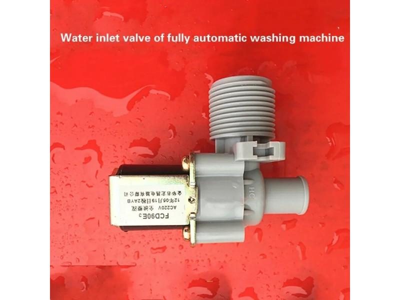 For Whirlpool Hisense And Such Automatic Washing Machine Inlet Valve FCD90E Carousel 2
