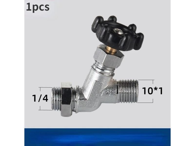 1pcs Screwed Bonnet Valve For Steam Iron Exhaust Air Outlet Valve Carousel 2