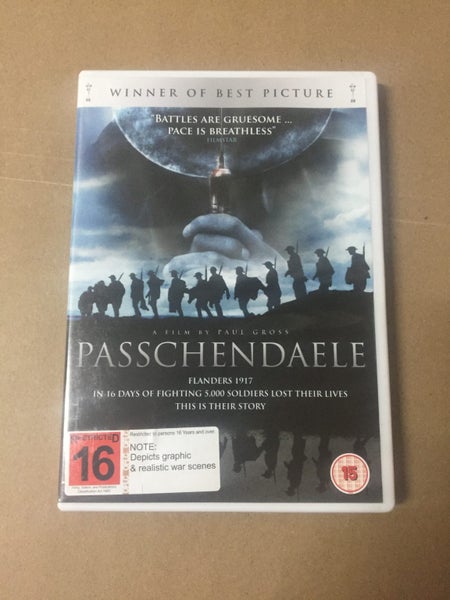 Passchendaele Carousel 1