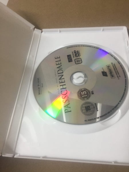 Passchendaele Carousel 3