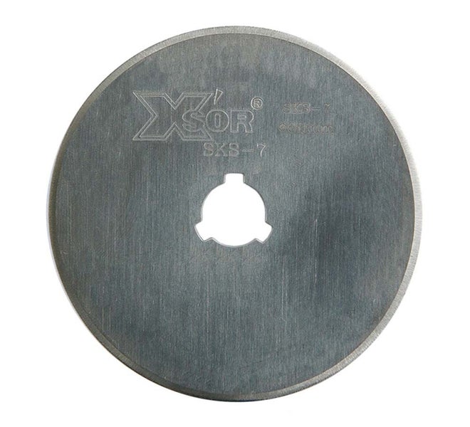 60mm Rotary Cutter Blade with Case Carousel 2