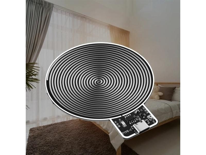 7.83Hz Schumann Resonances Generator Ultra-Low Freq Pulse Wave For Home Office Carousel 1