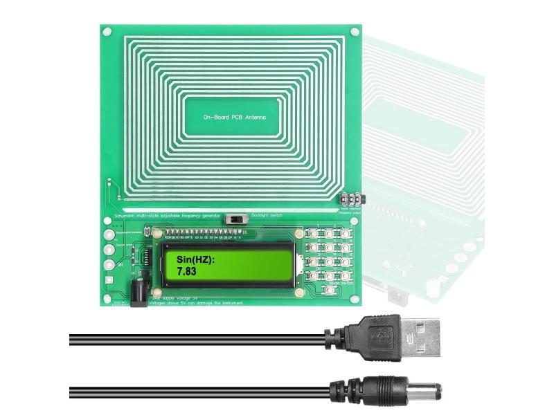 Signal Generator Carousel 1