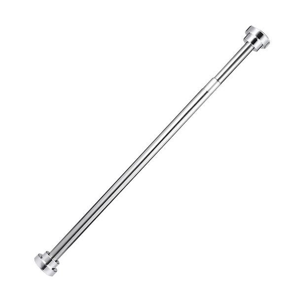 Adjustable Curtain Rod Shower Curtain Rod Tension Shower Rod Retractable Curtai Carousel 1