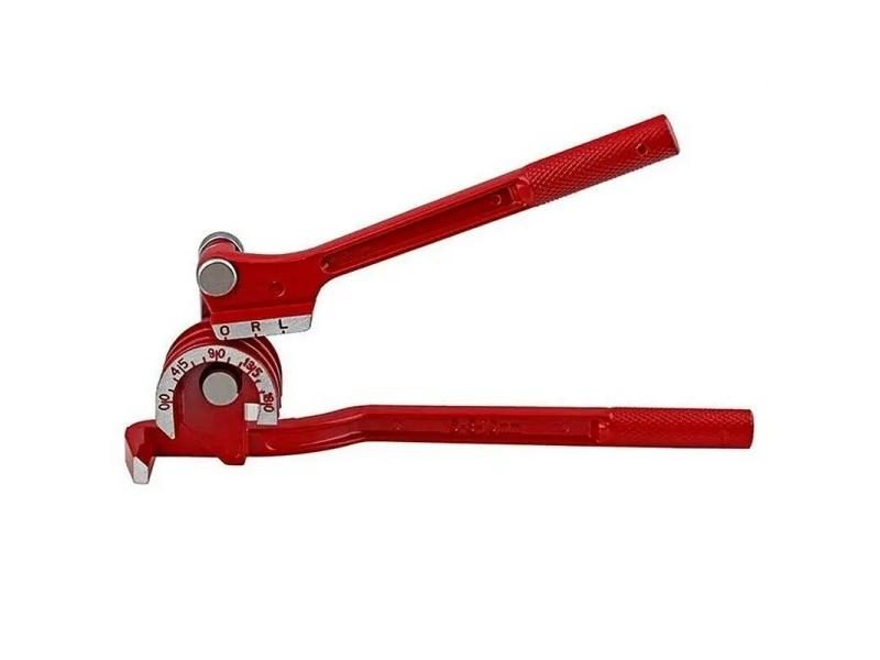 Metal Pipe Bending Machine For 1/4" 5/16" 3/8" 1/2" Curved Pipe Carousel 1