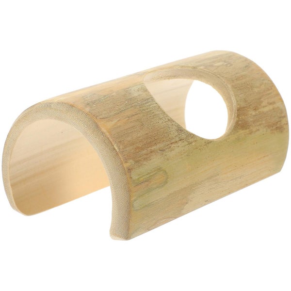 Indoor Toys Pet Cage Landscape Decoration Funny Tunnel Toy Hamster Hideout Tunn Carousel 1