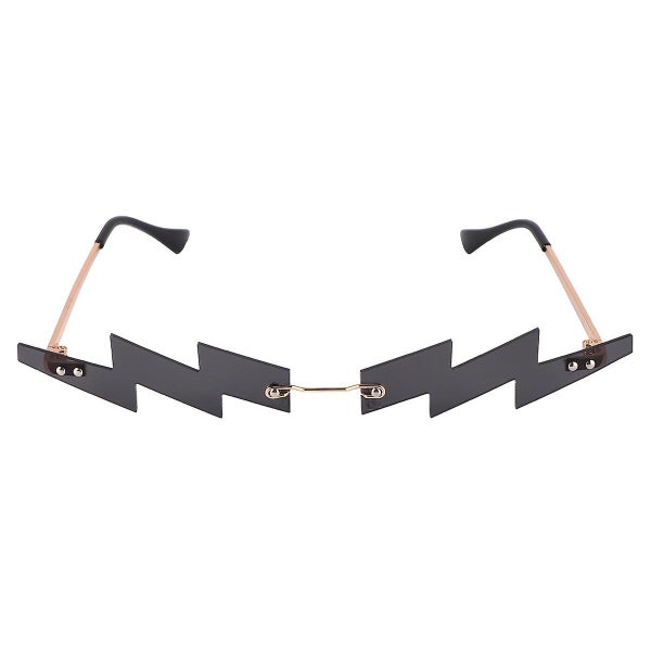 Funky Sunglasses Prank Props Eyewear Costume Sunglasses Carousel 2
