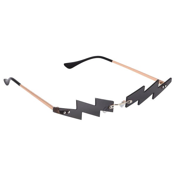 Funky Sunglasses Prank Props Eyewear Costume Sunglasses Carousel 4