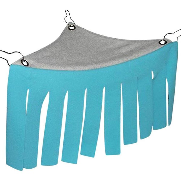 Ferret Hammock Corner Dog Tent Squirrel Hanging Hut Rabbit Hide Gerbils Sleepin Carousel 1