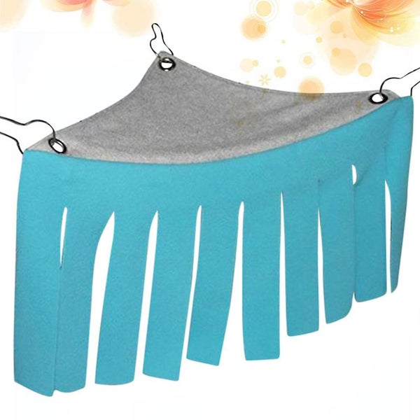 Ferret Hammock Corner Dog Tent Squirrel Hanging Hut Rabbit Hide Gerbils Sleepin Carousel 2