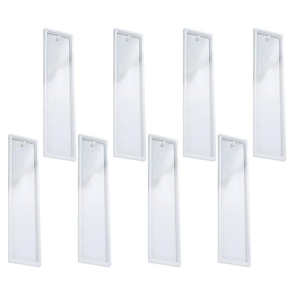 8 Pcs Silicone Bookmark Mould Carousel 3