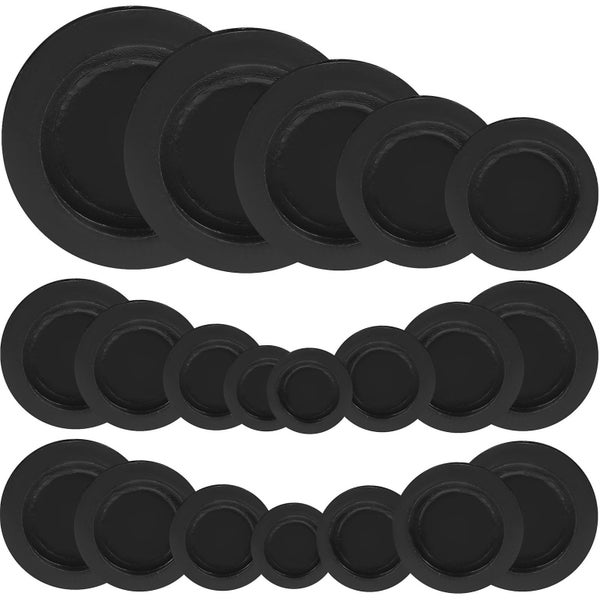 10pcs Rubber Saving Box Plugs Piggy Bank Plugs Rubber Piggy Bank Stoppers Carousel 1