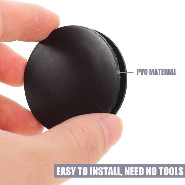 10pcs Rubber Saving Box Plugs Piggy Bank Plugs Rubber Piggy Bank Stoppers Carousel 4