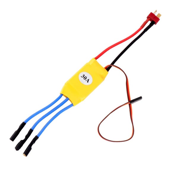 30 A Remote Helicopter Opto Brushless Esc Brushless Esc Controller Controller R Carousel 2