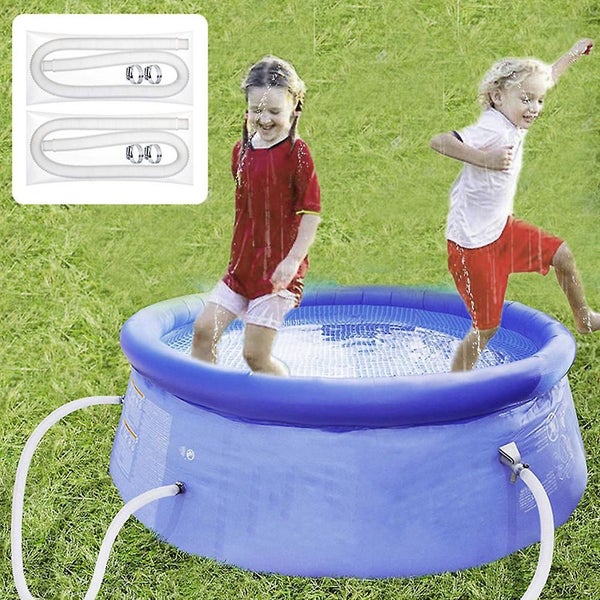 Pool Replacement Hose Pool Pump Hose Filter Pump Hose Durable Drain Port Water Carousel 3
