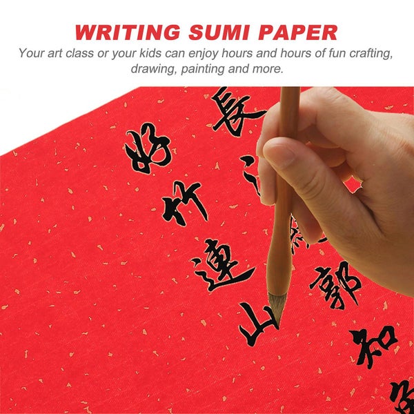 1 Roll Chinese Calligraphy Paper Premium Xuan Paper For Writing And Painting Carousel 2