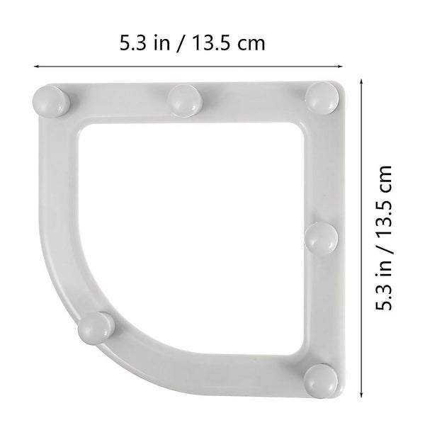 150 Pcs Mesh Sink Strainer Sink Corner Strainer Corner Sink Strainer Basket Sin Carousel 2