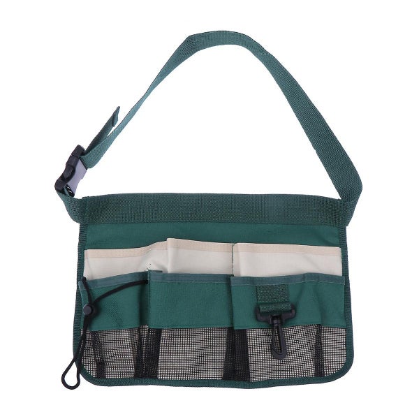 Garden Tools Storage Pouch Garden Tools Waist Pouch Multi Function Storage Bags Carousel 1