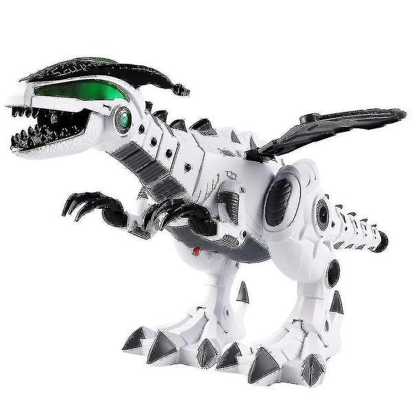 Mist Spray Dinosaur Children Kids Robot Toys Walking Dinosaur Carousel 1