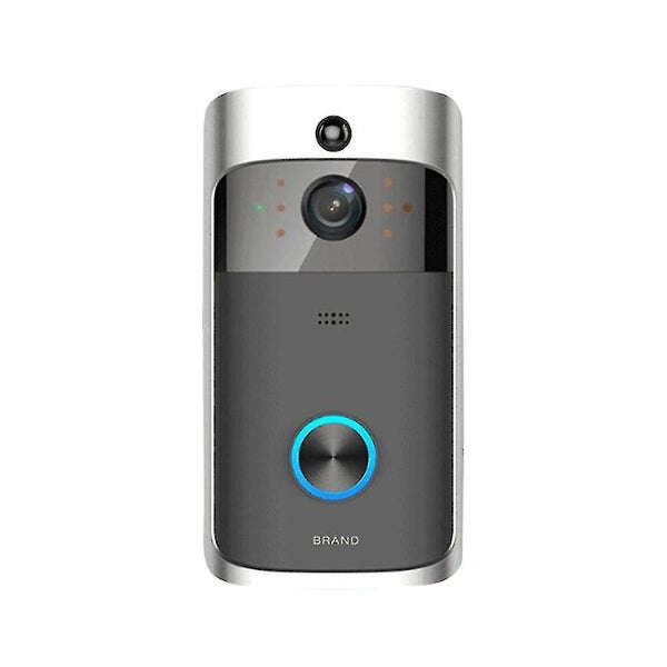 Smart Home Wireless Wifi Video Doorbell Visible Remote Two way Video Phone Inte Carousel 1