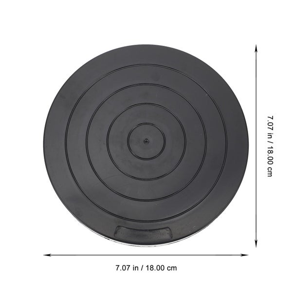 Ceramics Tools Sculpting Wheel Turntable Ceramic Banding Wheel Sculpture Turnta Carousel 2