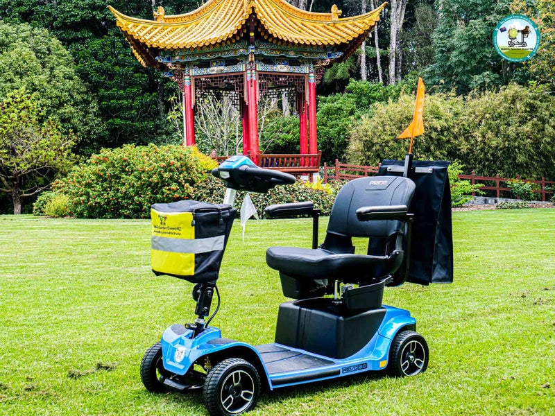 Pride Revo Travel Mobility Scooter | Brand New | Save $631 Carousel 13