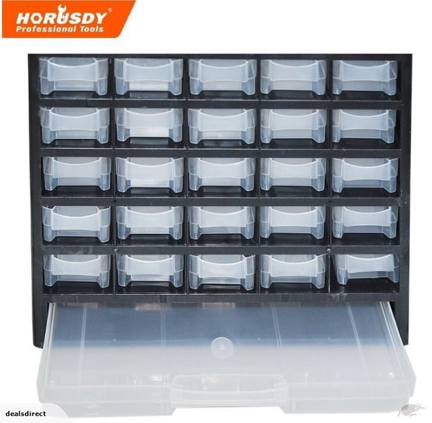 STORAGE BIN BOX TOOL BOX ORGANISER 41 DRAWERS Carousel 5