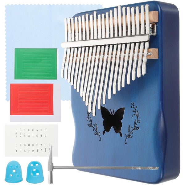 Toys Adults Pleasure Portable Mini Piano Sanza Finger Piano Marimba Musical Thu Carousel 1
