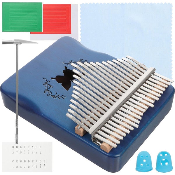 Toys Adults Pleasure Portable Mini Piano Sanza Finger Piano Marimba Musical Thu Carousel 2