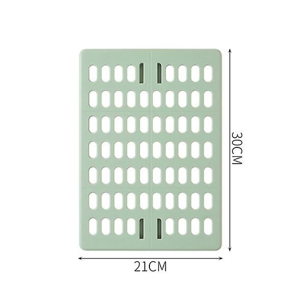 8pcs Wall Mounted Storage Shelf Kitchen Storage Shelf Sundries Storage Rack Carousel 3