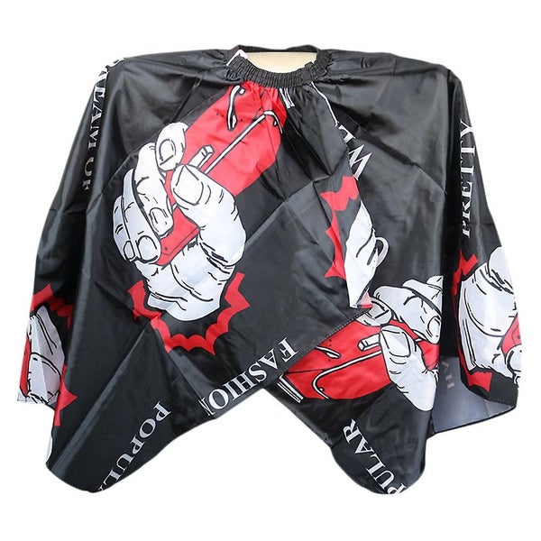 1pc Barber Cape 160x140 Beauty Salon Hair Cutting Hairdresser Barbershop Barber Carousel 1