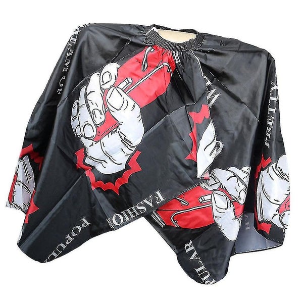 1pc Barber Cape 160x140 Beauty Salon Hair Cutting Hairdresser Barbershop Barber Carousel 2