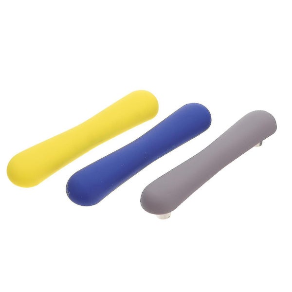 3pcs Wardrobe Handle Home Supply Cupboard Decor Door Handle Cabinet Handle Cabi Carousel 3