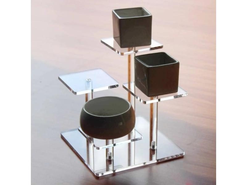 Wall Shelf Carousel 1