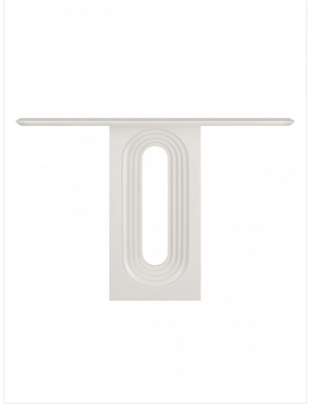 Renee Console Table 120W - White *25% OFF Carousel 1