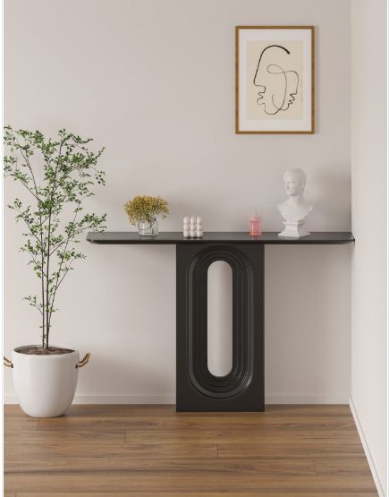 Renee Console Table 120W - White *25% OFF Carousel 8