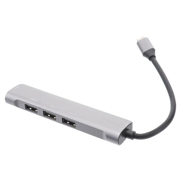 Type c 4 In 1 Expansion Transfer Adapter Dock Holder Hub Computer Accessories Carousel 2