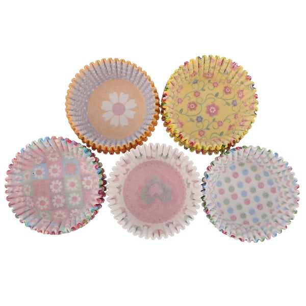 500pcs Oil proof Muffin Cups Diy Cupcake Paper Cup Paper Kitchen Baking Cups Carousel 2