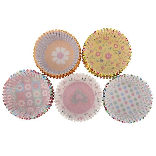 500pcs Oil proof Muffin Cups Diy Cupcake Paper Cup Paper Kitchen Baking Cups Carousel 3