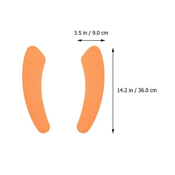 10 Pairs Toilet Seat Covers Bathroom Toilet Seat Cushions Warm Toilet Seat Mats Carousel 4