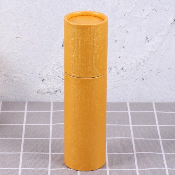 Photo Storage Tube Calligraphy Reel Scroll Cylinder Poster Paper Tube Spring Co Carousel 3