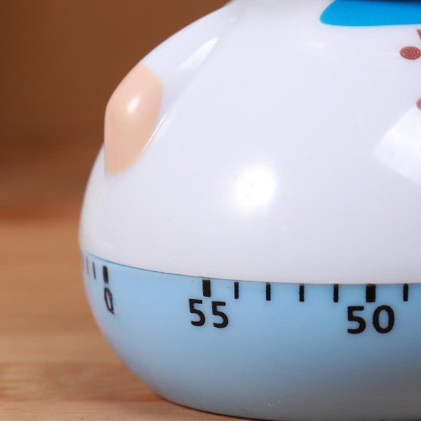 Fitness Timer Novelty Kitchen Timer Cooking Timer Reminder Cooking Timer Mechan Carousel 2