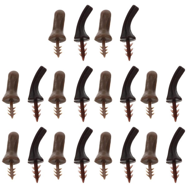 100 Pcs Hand Decor Harvest Pumpkin Supplies Pumpkin Heads Handle Halloween Deco Carousel 1