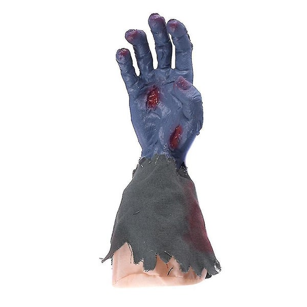 Halloween Decorative Props Walking Ghost Hand Shape Toy No Battery Included gre Carousel 1
